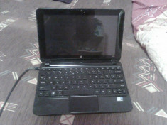 Vand notebook ( laptop ) Hp Mini 210-1020eq oferta foto