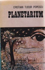 Cristian Tudor Popescu - PLANETARIUM foto