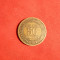 Moneda 50 Cent. Franta 1922 ,bronz , cal.Buna-F.Buna