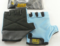 Everlast - Manusi fitness din piele si spandex - calitate excelenta - M sau L foto