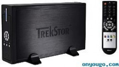 trekstor-moviestation - external hdd-usb-2.0-400gb foto