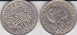 Cumpara ieftin Portugalia 50 centavos 1963, Europa