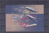Transport ,aviatie, 100 de ani transport aerian ,Malta., Europa