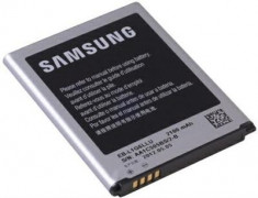 Acumulator original SAMSUNG Galaxy S3 i9300 i9305 EB-L1G6LLU 2100mAh cu garantie 12 luni foto