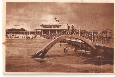 CPI (B2961) MAMAIA. PLAJA, EDITURA DE STAT, EDITURA DE STAT, NECIRCULATA, RPR foto