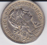 Portugalia 50 centavos 1960, Europa