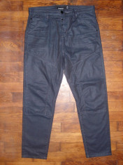Blugi Fishbone jeans W32/L30 TALIE 41 x 2 (total 82 cm) foto