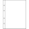 NUMIS 1C PVC file de rezerva pentru banknote - 10buc.