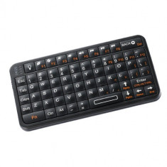 Tastatura mini Bluetooth Serioux SRX-PRC6600BT, negru foto