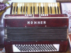 Acordeon Hohner foto