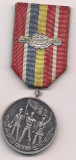 medalie-30 DE ANI DE LA ELIBERAREA ROMANIEI DE SUB DOMINATIA FASCISTA