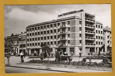 TG MURES HOTEL TRANSILVANIA 1966 foto