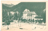 CPI (B2971) VEDERE DIN SINAIA, CIRCULATA, 1958, STAMPILE, TIMBRU IMPRIMAT