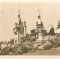 CPI (B2972) SINAIA. CASTELUL PELES, CIRCULATA, 1958, STAMPILE, TIMBRU IMPRIMAT