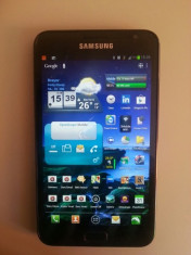 Galaxy note 1 foto