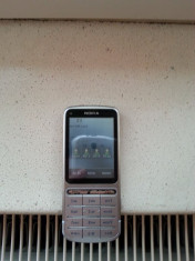 Vand Nokia C3-01 urgent foto