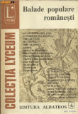 H6 Balade populare romanesti, 1977