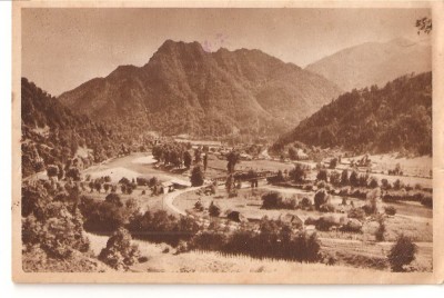 CPI (B2953) BREZOI. VALEA LOTRULUI, NECIRCULATA, RPR foto