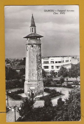 GIURGIU FOISORUL TURCESC 1964 foto