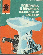 Gheorghe Muresanu-Intretinerea si repararea instalatiilor sanitare foto