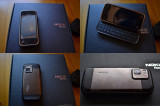 Nokia N97 mini, Negru, Orange, Smartphone