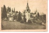 CPI (B2976) SINAIA. CASTELUL PELES, EDITURA &quot;PROGRESUL&quot;, SIBIU, NECIRCULATA