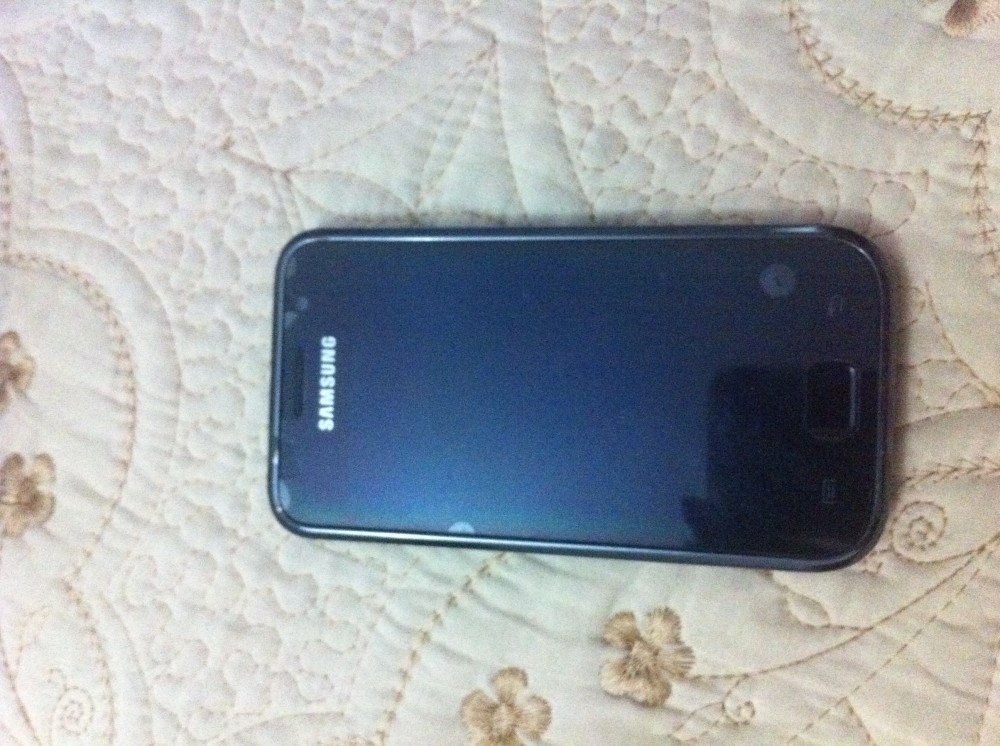Vand Samsung Galaxy S1, impecabil, primul proprietar, tinut in husa  nonstop, functioneaza foarte bine, Negru, Neblocat, Smartphone | Okazii.ro