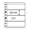 VARIO PVC foi 4C pentru banknote - 5 buc.