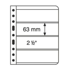 VARIO PVC foi 4C pentru banknote - 5 buc.