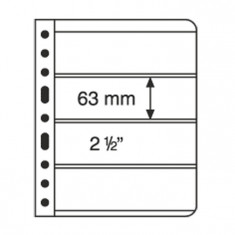 VARIO PVC foi 4C pentru banknote - 5 buc.