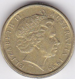 Moneda Australia 2 Dolari 1999 - KM#406 UNC