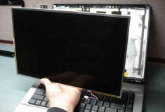 Vand Display LCD Laptop HP DV6000 15,4&amp;quot; High-Definition HP BrightView (SUPER ...) foto