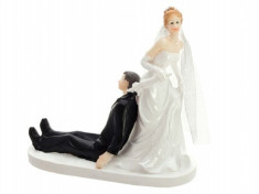 Figurine tort nunta foto