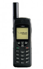 Vind 2 telefoane satelit Iridium 9555 plus kituri (antena exterioara +incarcator) , stare exceptionala, acoperire globala. 870 eur/kit foto