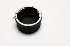 Adaptor Obiective Canon EOS EF EF-S pentru camere Sony E + capac, seria NEX 3 5 3N C3 5N 6 7 F3 F5 5R, A3000 A6000 A7 A7R foto