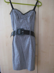 Rochie deosebita, Firma GUESS, Marime S,100% originala, autentica, import SUA foto