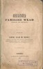 Aloysiu Wlad de Selisce - Originea familiei Wlad de Selisce - 1865