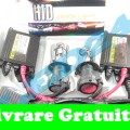 KIT BI-XENON H4 SUPER-SLIM DIGITAL 35W 4300K 5000K 6000K 8000K