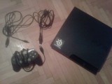 PS3 Slim 160 GB 5 Games 900 lei, PlayStation 3