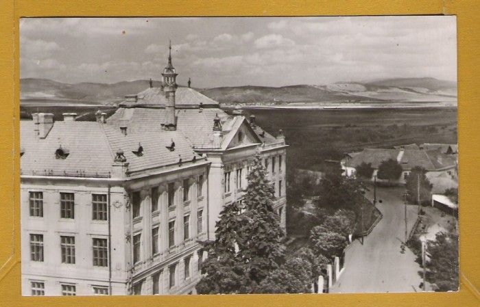 TARGU SECUIESC SCOALA AGRICOLA RPR