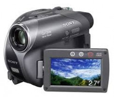 Sony Handycam DCR+DVD 205 E foto