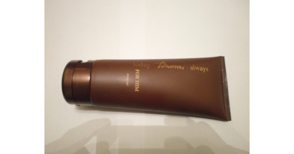 Gel de dus TODAY TOMORROW ALWAYS - FOR HIM - 200 ml - AVON | arhiva ...
