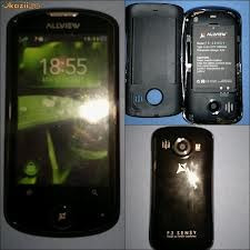 ALLVIEW F3 sensy -dual sim foto