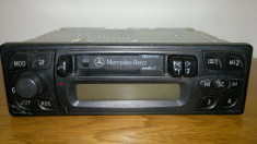 Radio casetofon MERCEDES AUDIO 5 made by PANASONIC foto