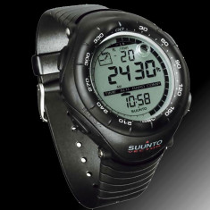 Suunto Vector Black - Triple Sensor foto