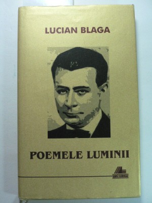 Lucian blaga poemele luminii pdf files