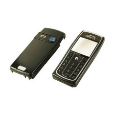 Carcasa Nokia 6230i - Produs NOU + Garantie - BUCURESTI foto