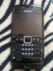 Nokia e71x foto