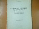 G. de Jerphanion Les eglises rupestres de Capadoce Bucuresti 1936 019