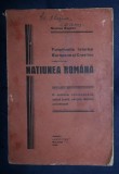 Nicolae Bogdan Functiunile istorice europene si crestine indeplinite de natiunea romana Colectia Justinian Bucuresti 1940